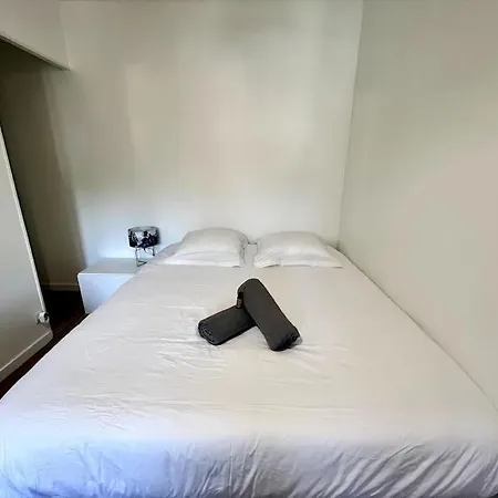 Apartment Gaudiniere 2pers Tv Wifi Parking Nantes