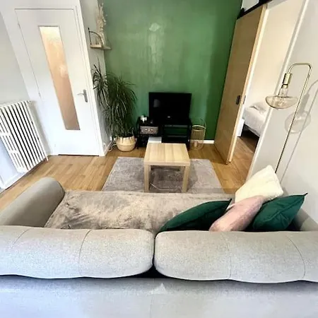Apartment Gaudiniere 2pers Tv Wifi Parking *