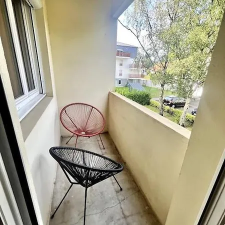 Gaudiniere 2pers Tv Wifi Parking Nantes